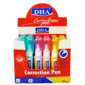 Escuela fuente colores Corrector corrección Pen